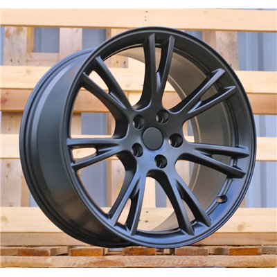 R19x9.5  5X114.3  ET  45  64.1  D2049  Black Half Matt (BLHM)  For TESLA  (Z3)  (Model Y)