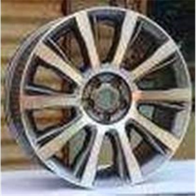 R21x9.5  5X120  ET  49  72.6  I2102  Grey Polished (MG)  For LAND ROVER  (K7)