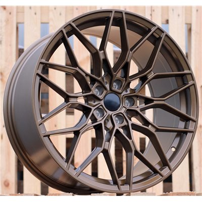 R18x8  5X120  ET  34  72.6  IN292  (BY1845)  Bronze (YY)  For BMW  (K8)