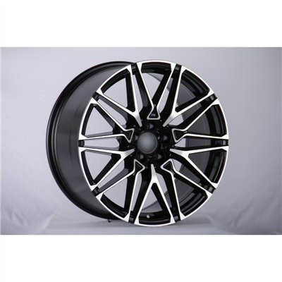 Rear W7100-6 BMW BMF R21x11.5J 5x112 66.5mm