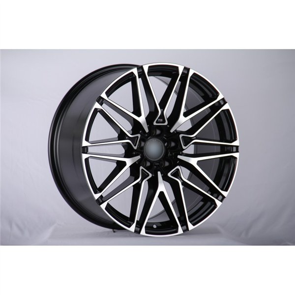 Rear W7100-8 BMW BMF R21x11.5J 5x120 74.1mm
