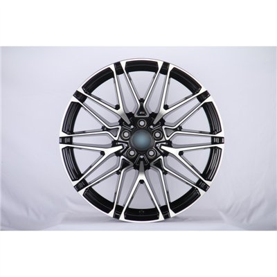 Rear W7100-8 BMW BMF R21x11.5J 5x120 74.1mm