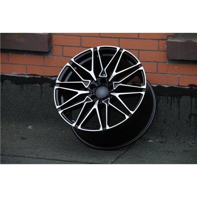 Rear W7100-8 BMW BMF R21x11.5J 5x120 74.1mm