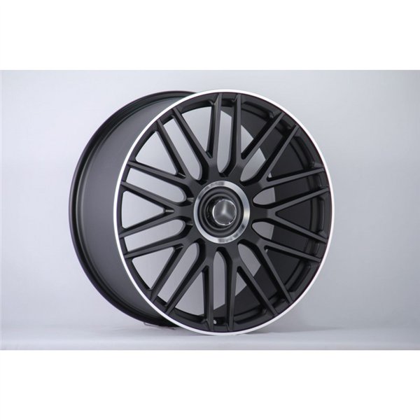 Front W8123F-12 Mercedes MBML R23x10J 5x112 66.5mm Forged