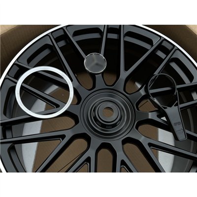 Front W8123F-12 Mercedes MBML R23x10J 5x112 66.5mm Forged