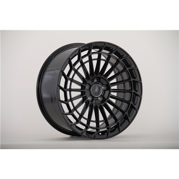 Front W299-10 MERCEDES Gloss Black R22x9,5J  5x112mm 66.6mm