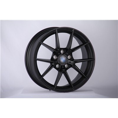 Front W764-21 BMW  Satin Black R20x8.5J 5x112 66.5mm