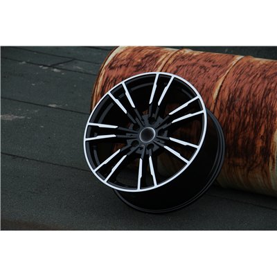 Front W766-14 BMW BMF  R20x8.5J 5x112 66.5mm