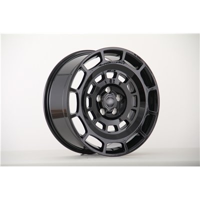 W7827-11 Land Rover Gloss Black R22x9J 5x120 72.56mm