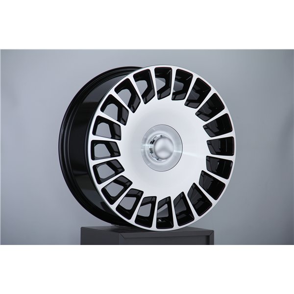 Front W8121-1 Mercedes BMF R20x8.5J 5x112 66.6mm