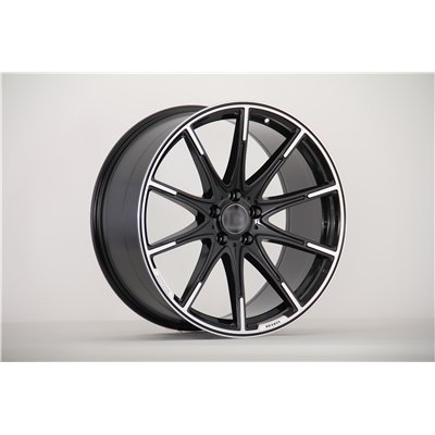Rear W8124-8 Mercedes BMF R20x9.5J 5x112 66.6mm