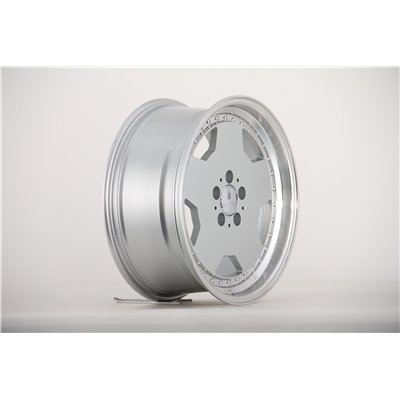 Front W5008-13 Mercedes Silver-ML R18x8j 5x112 66.6