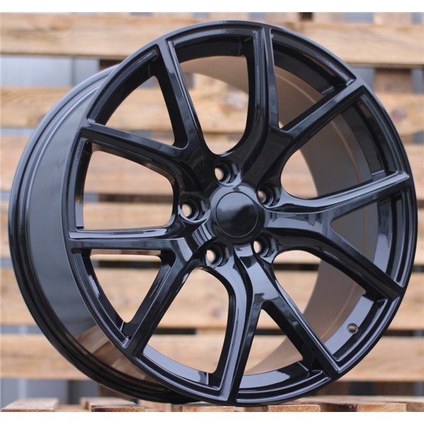R20x10  5X127  ET  50  71.5  B5315  (BY1317)  Black (BL)  For JEEP  (Z1)