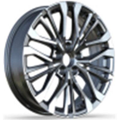 R18x7  5X114.3  ET  35  60.1  H3272F  Black (BL)  For TOYOTA  (M)  (HYBRID FORGED)