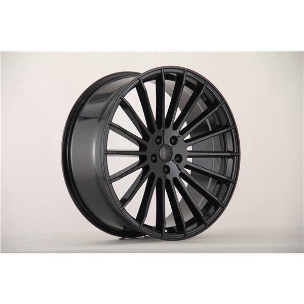 Front W397-7 BMW Gloss Black R22x9J 5x112mm 66.5