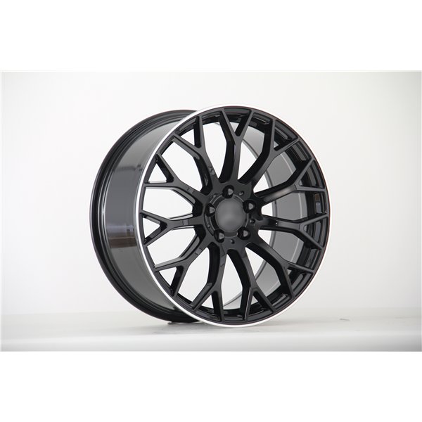 Front W8130-1 Mercedes BML R19x8J 5x112mm 66.6