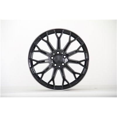 Front W8130-1 Mercedes BML R19x8J 5x112mm 66.6