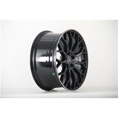 Front W8130-1 Mercedes BML R19x8J 5x112mm 66.6