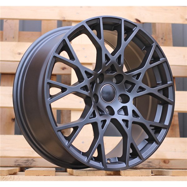 R18x8  5X112  ET  40  57.1  3S1293  (8384)  Grey (GR)  For AUDI  (Z5)